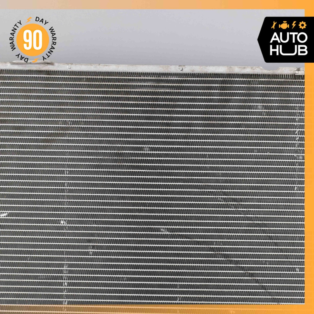 08-15 Mercedes R172 SLK250 C250 Engine Cooling Radiator AC Air A/C Condenser OEM - photo 5