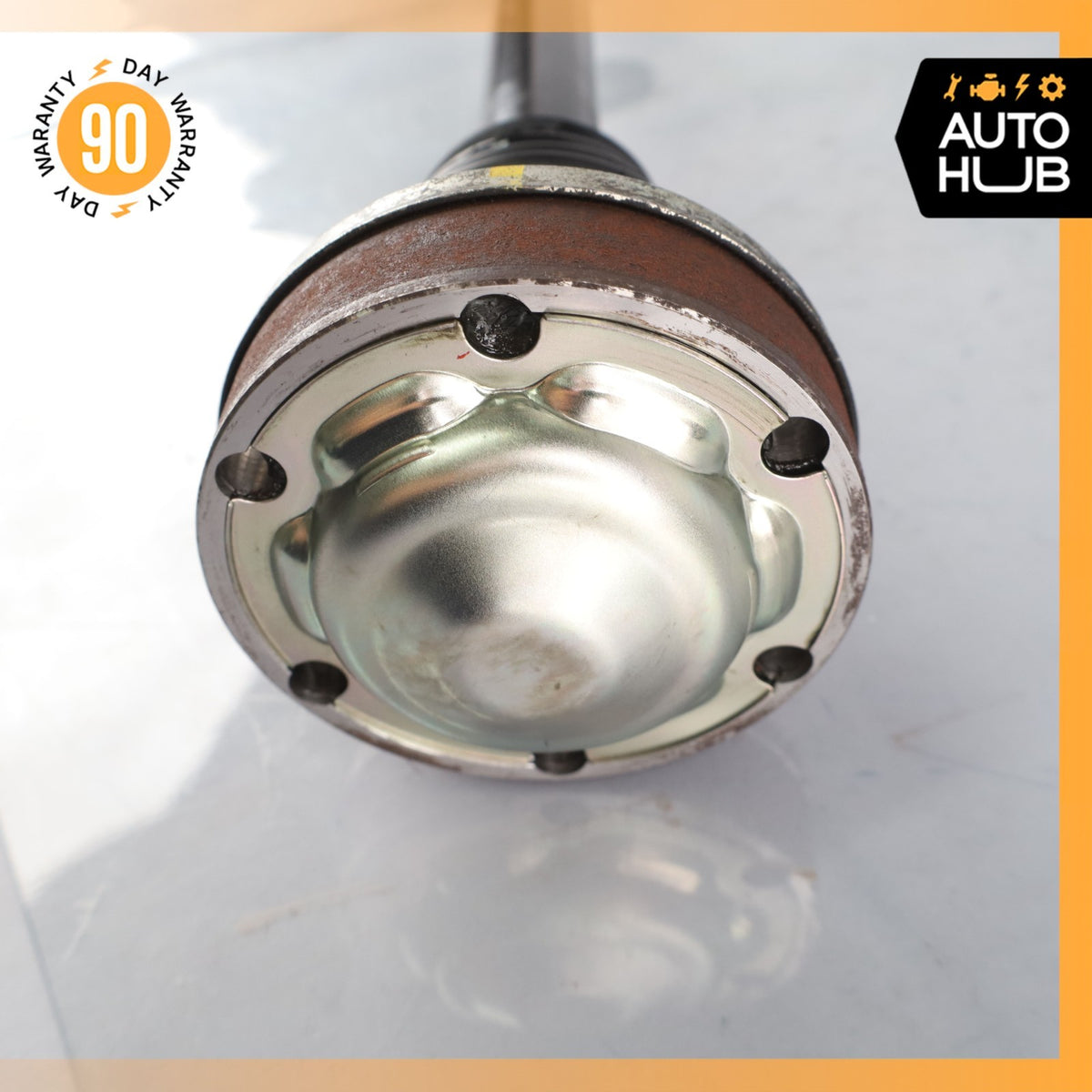 12-18 Bentley Continental GTC GT CV Axle Shaft Rear Right or Left Side OEM 49k - photo 11