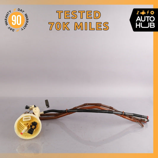 Mercedes W209 CLK500 Fuel Pump Level Sending Unit 2094701394 OEM 70k - photo 1