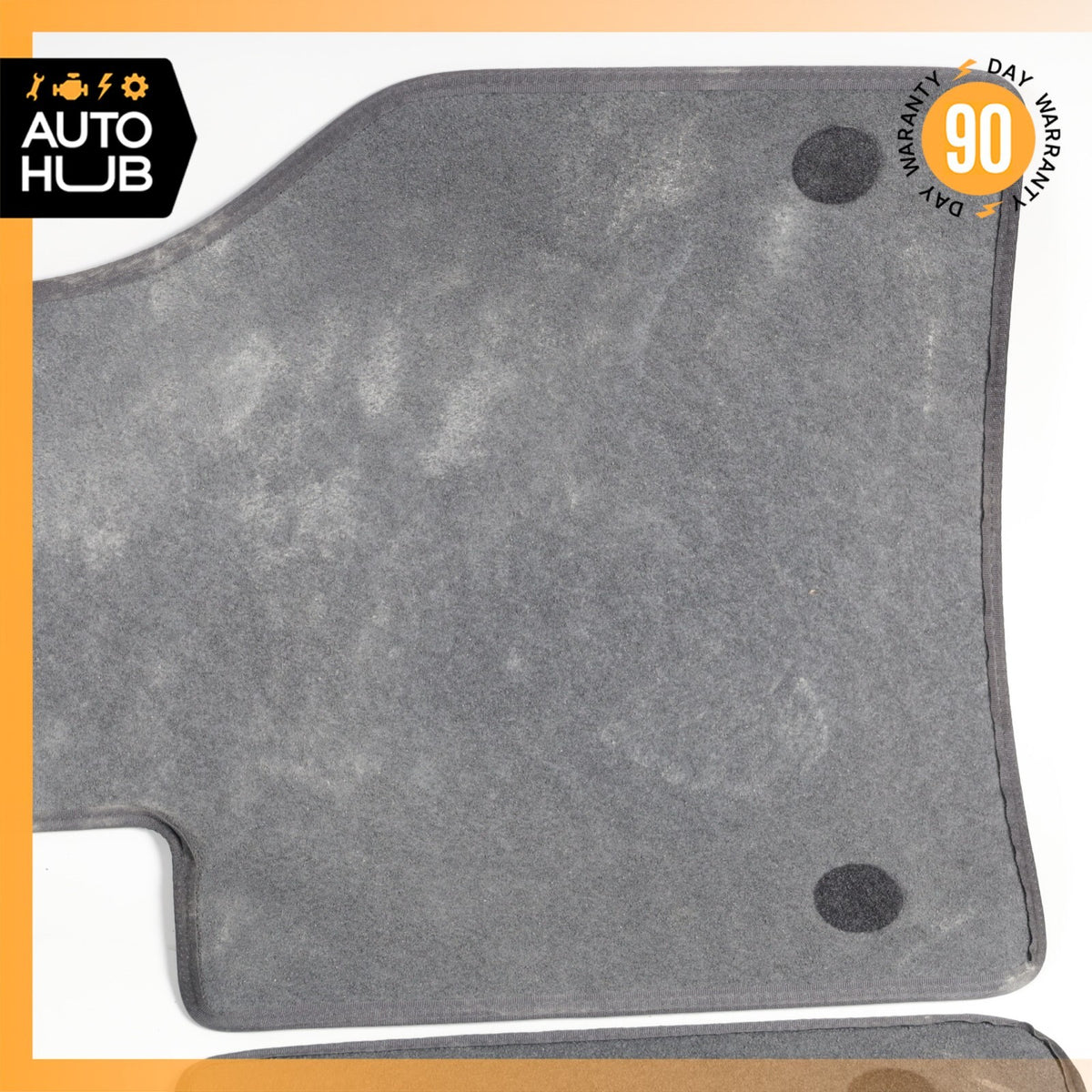 Bentley Continental Flying Spur Front & Rear Floor Mat Carpet Cover Set of 4 OEM - photo 17