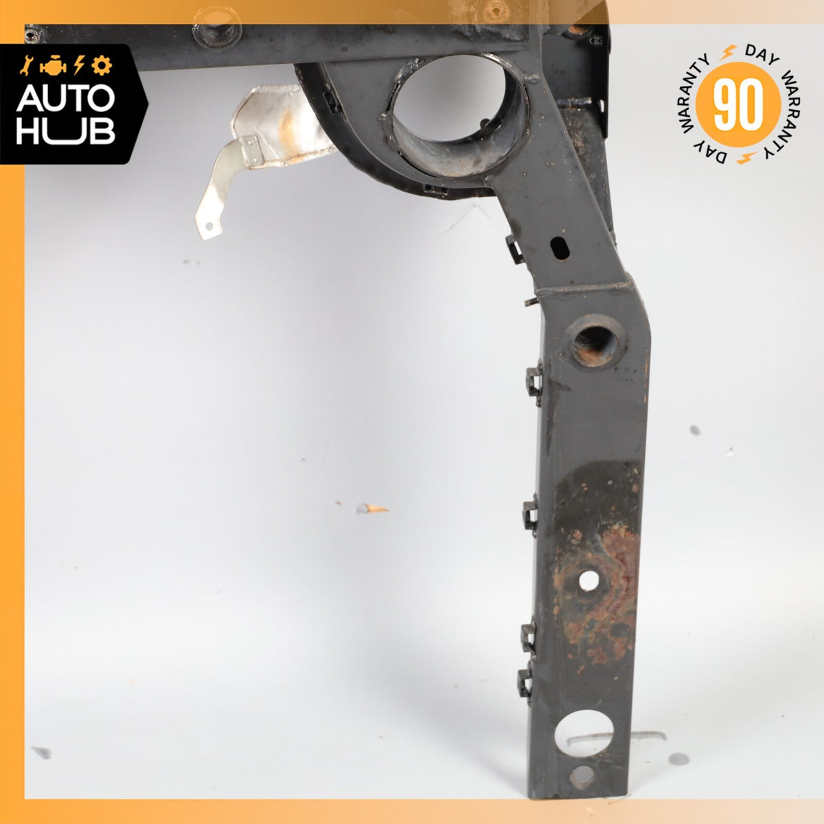 Maserati GranTurismo M145 Front Engine Sub Frame Subframe Crossmember OEM 88k - photo 13