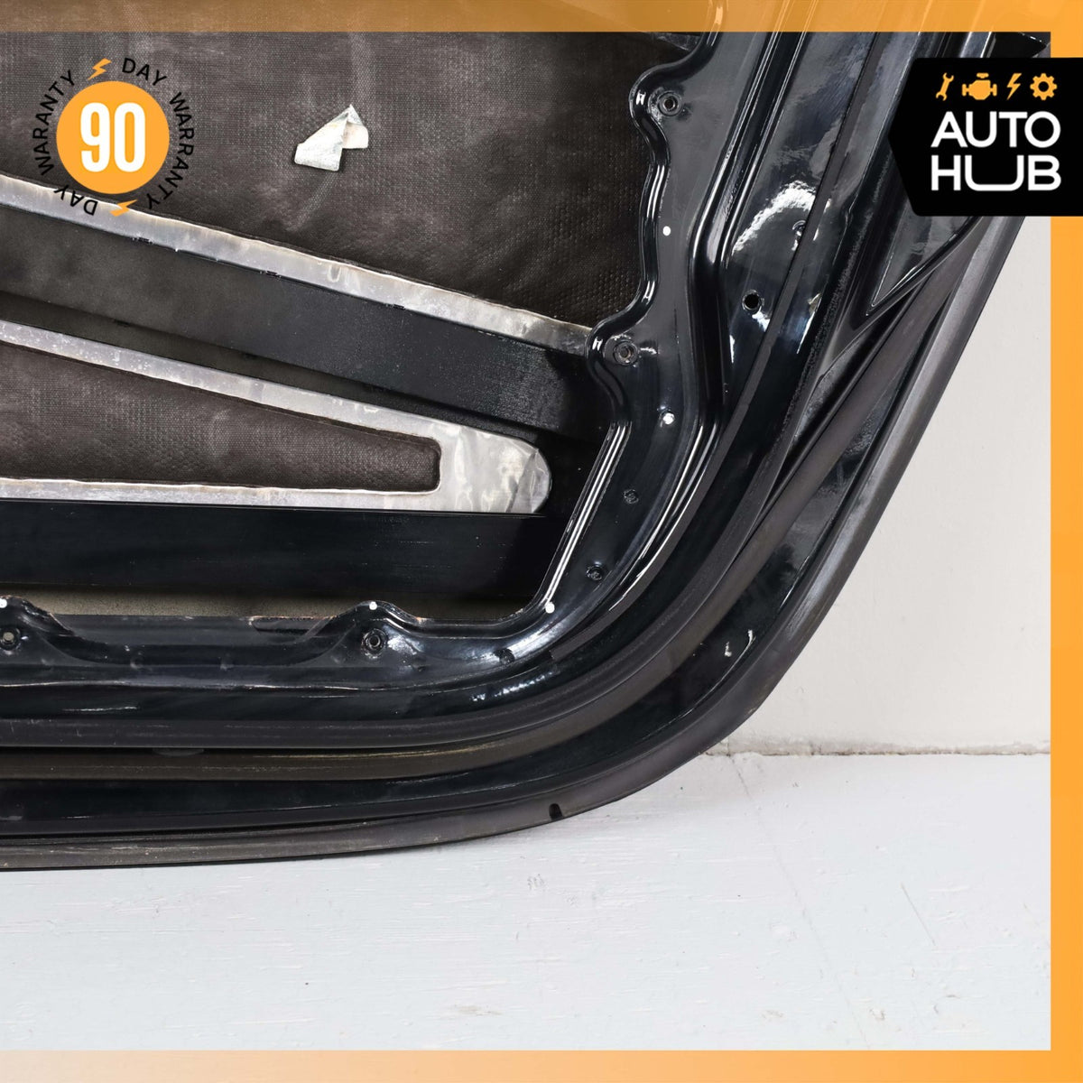 12-18 Bentley Continental GT GTC Right Door Shell Frame Panel 3W8831056H OEM - photo 14