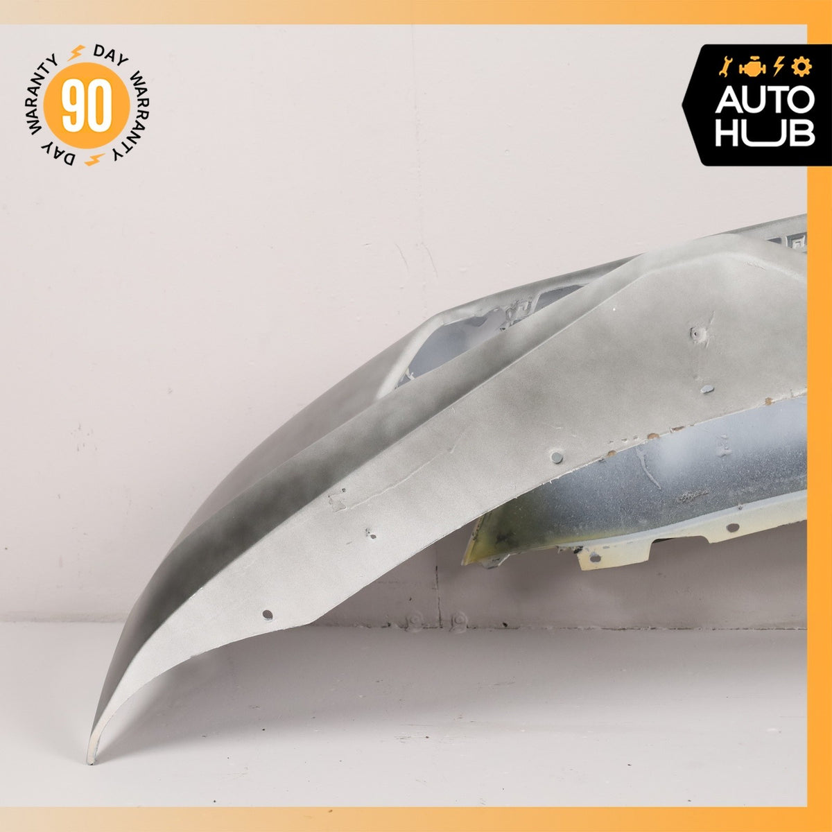 14-19 Chevrolet Corvette C7  Front Bumper Cover Assembly OEM - photo 16