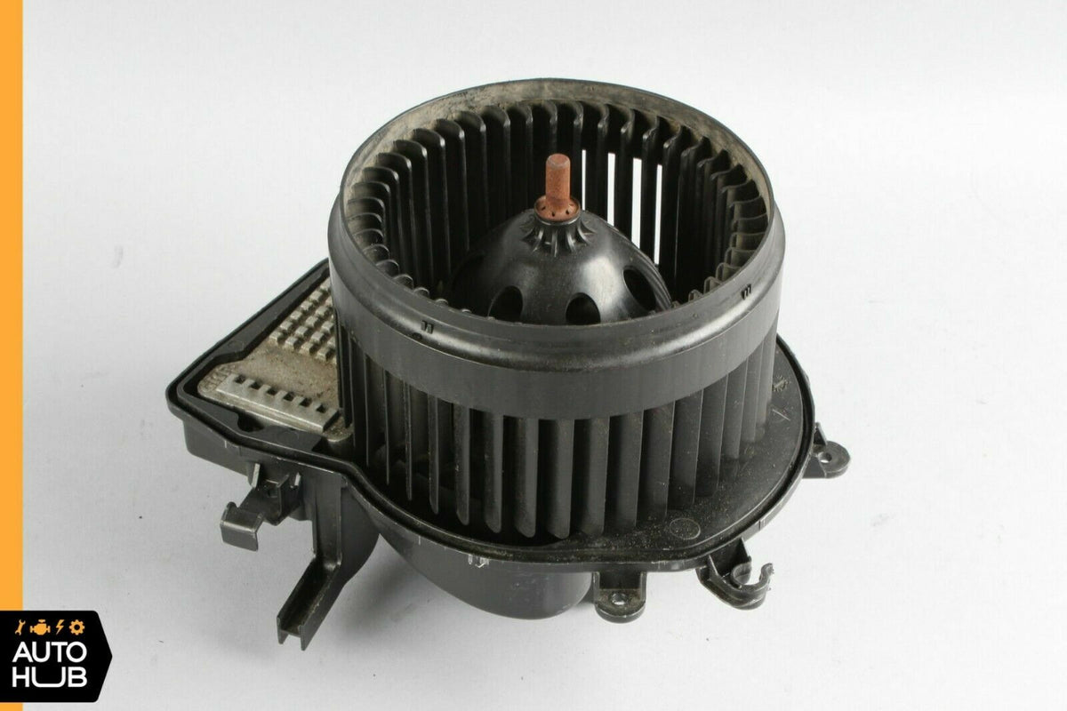 03-12 Mercedes R230 SL500 CLK500 AC A/C Heater Blower Motor Fan Resistor OEM - photo 2
