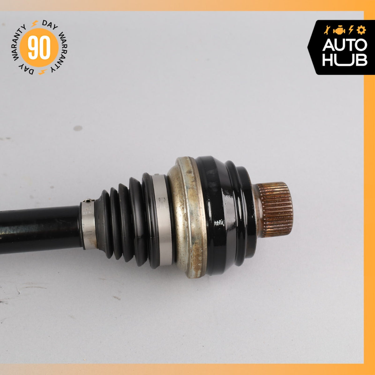 15-22 Porsche Macan S 95B Rear Left Driver Side Axle CV Shaft OEM - photo 10
