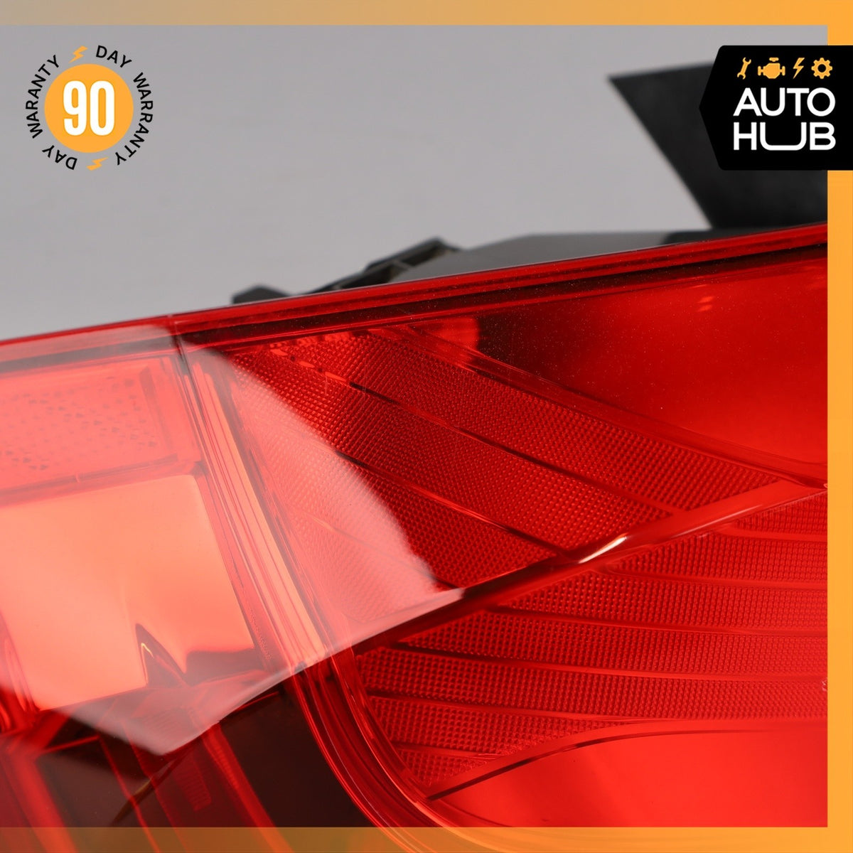 12-15 BMW E84 X1 Rear Left Taillight Tail Light Lamp Outer 63212990111 OEM - photo 5