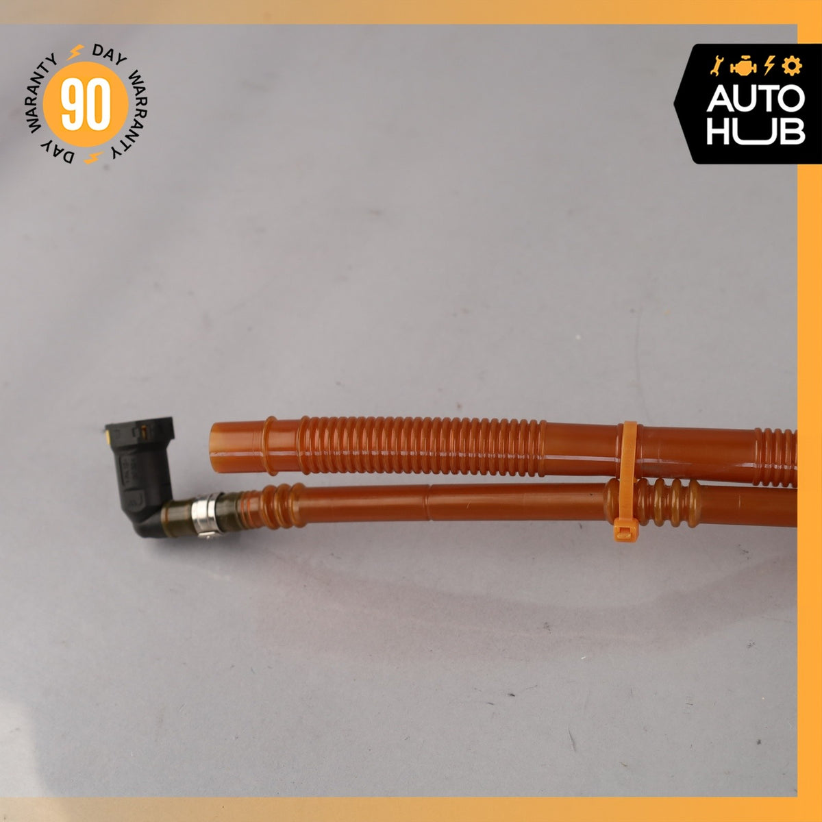 08-12 Mercedes W212 E350 Left Side Fuel Pump Level Sending Unit OEM - photo 7