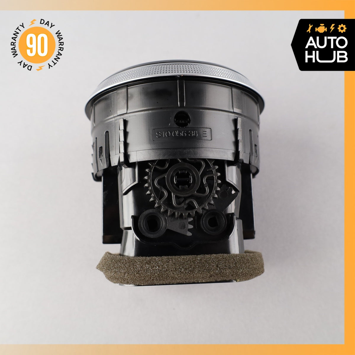 16-18 Audi 8V A3 E-Tron Dashboard A/C AC Air Vent 8V0820901C OEM - photo 7