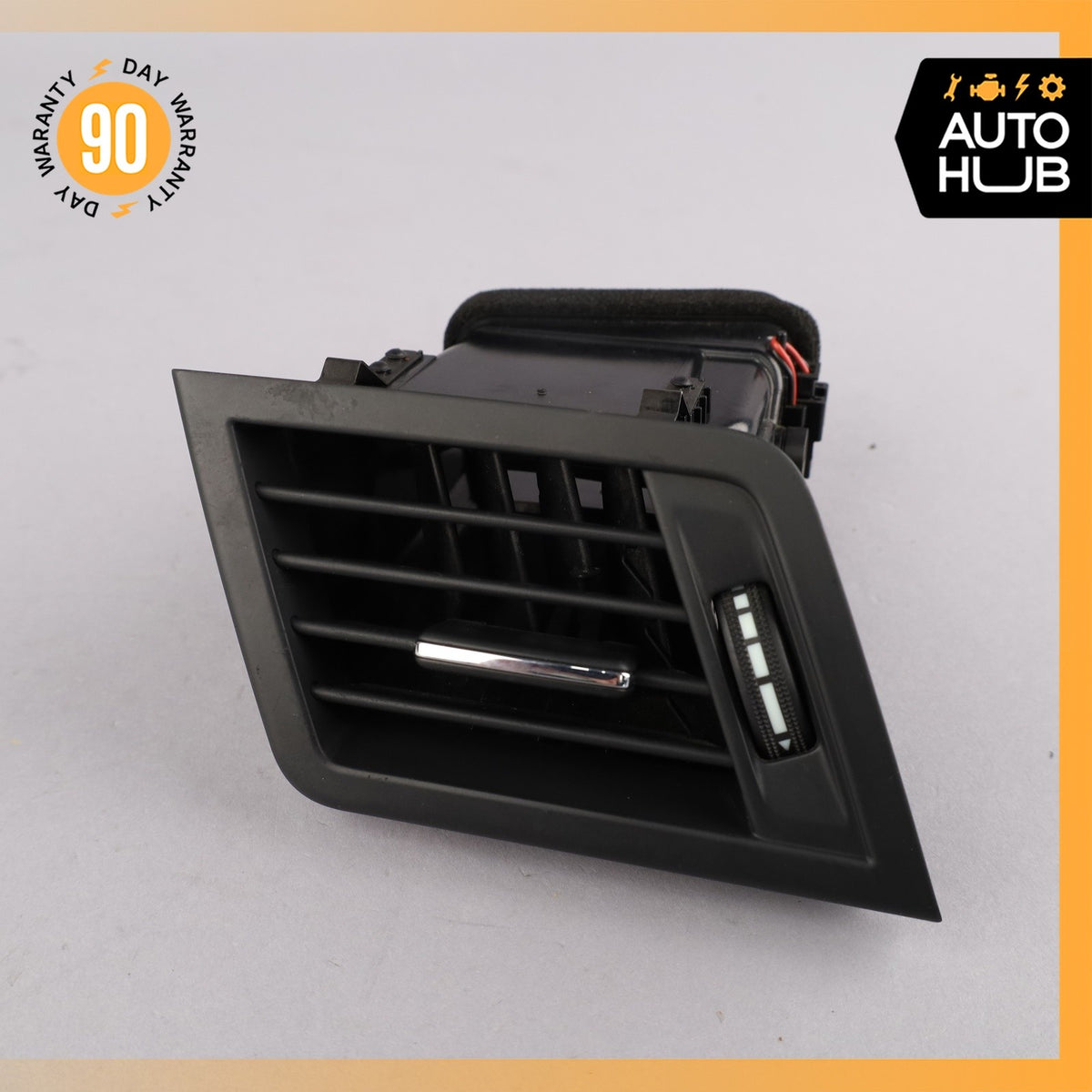 10-13 Mercedes W207 E550 E350 Coupe Front Left Dashboard AC A/C Air Vent OEM - photo 1