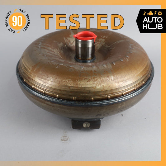 98-05 Mercedes W215 CL500 SL500 Transmission Torque Converter 1402500602 OEM - photo 1