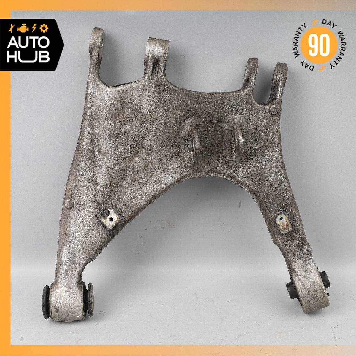 03-07 Bentley Continental GT Rear Right Passenger Side Lower Control Arm OEM - photo 1
