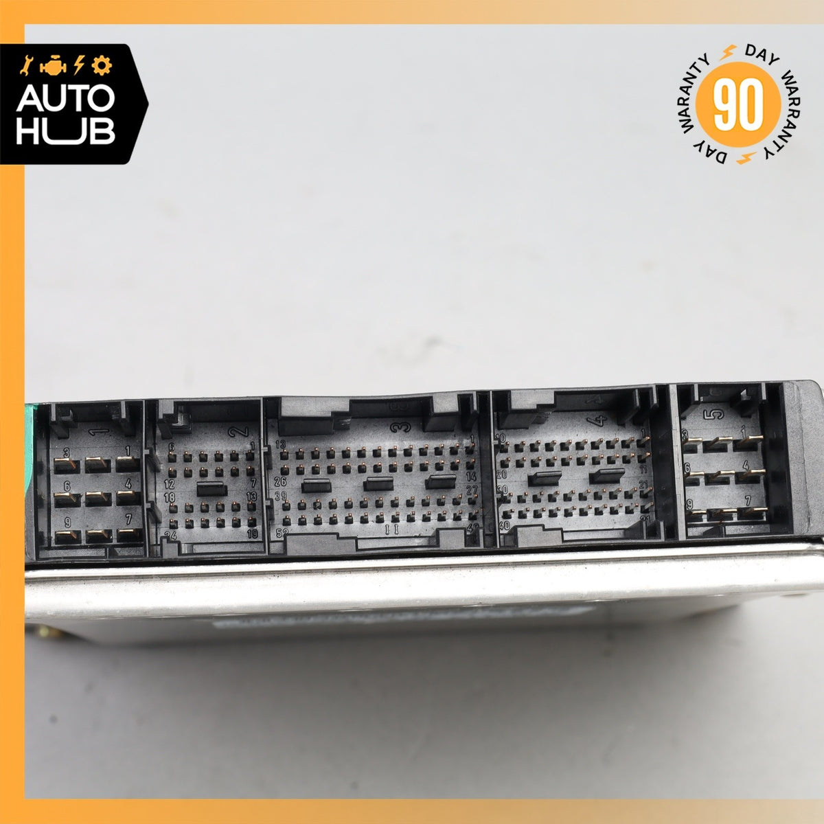 02-06 Mercedes W215 CL500 SL500 ECU Engine Control Module Unit 1131531279 OEM - photo 4