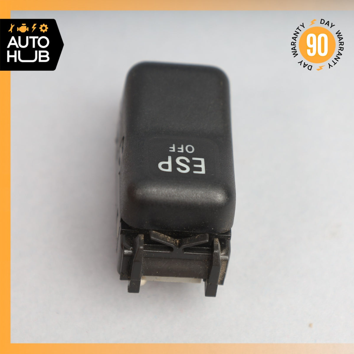 90-02 Mercedes R129 SL500 SL320 ESP Electronic Stability Program Button OEM - photo 2