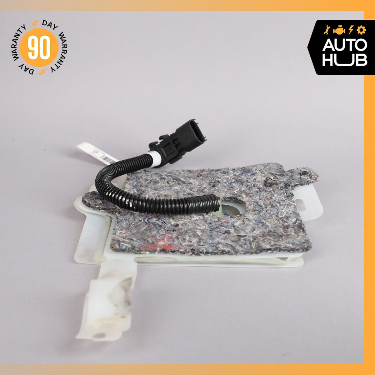 11-18 Porsche Cayenne 958 Front Right Occupancy Seat Sensor 8T0963553E OEM - photo 8