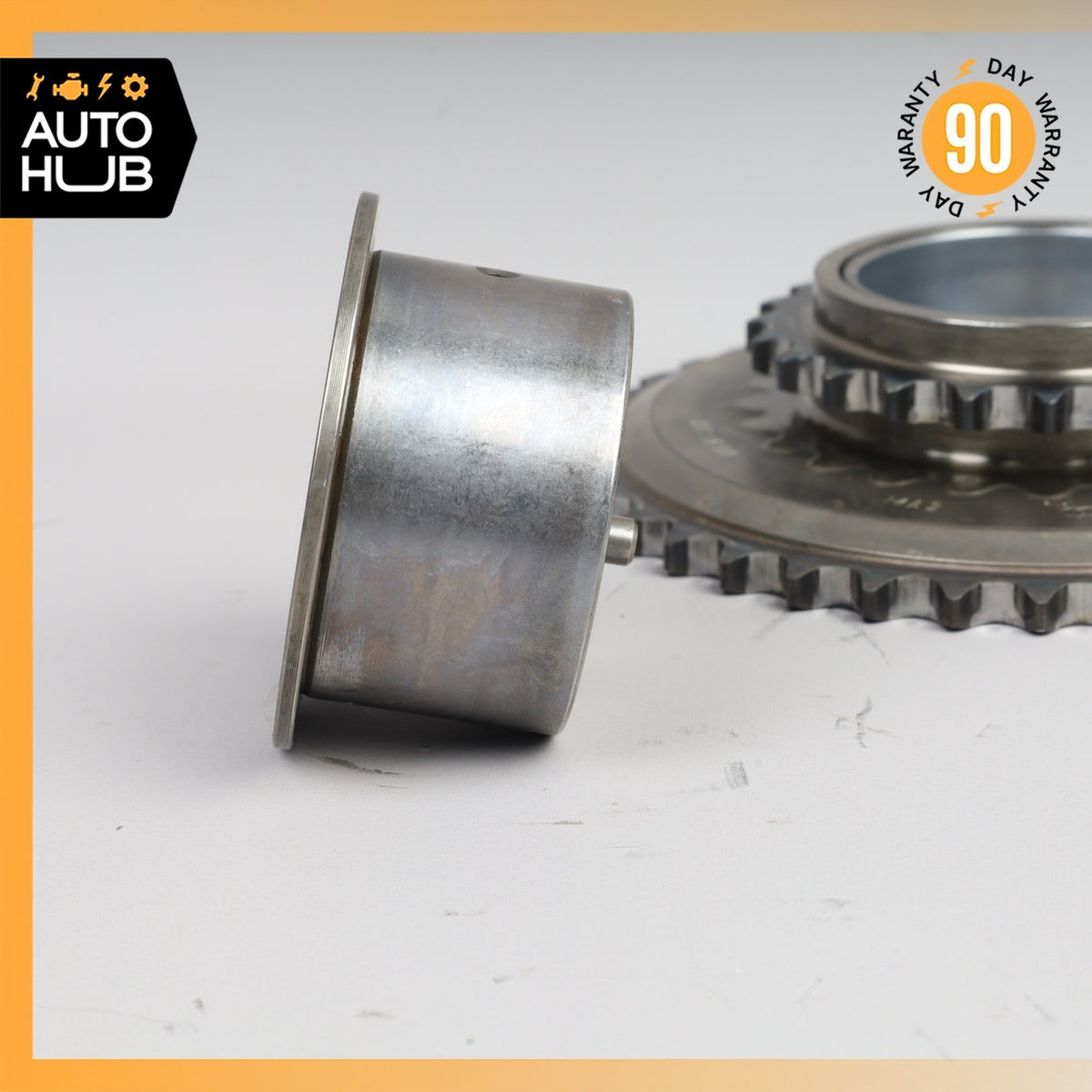 Porsche Cayenne 958 E-Hybrid Engine Motor Timing Sprocket 06E109077E OEM - photo 5