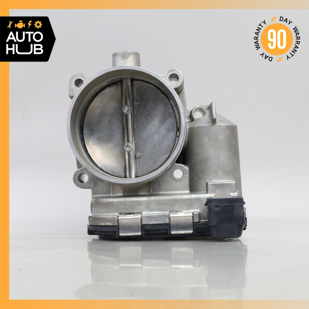 Porsche Cayenne Macan Panamera V6 Engine Throttle Body 99760511501 OEM - photo 2