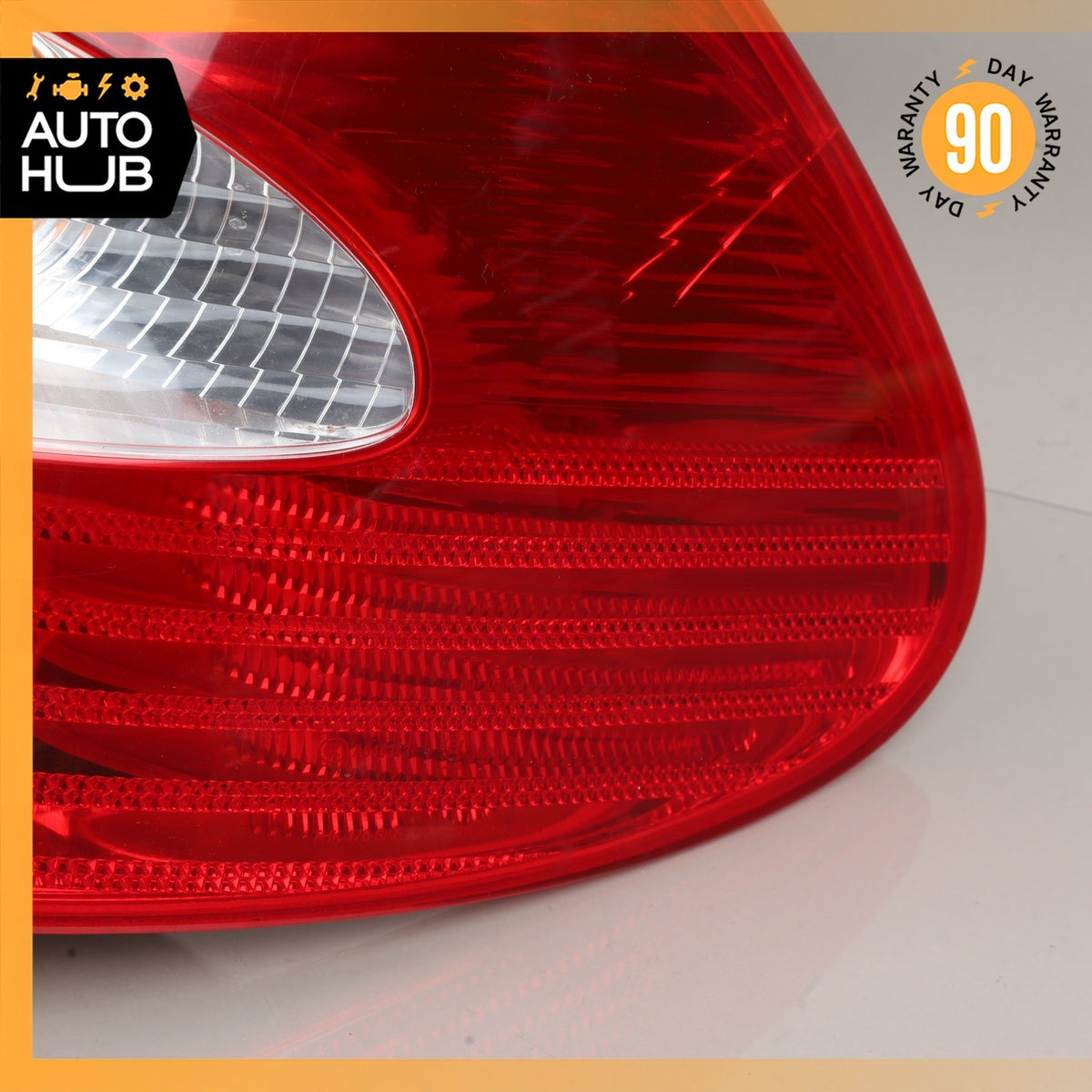 06-09 Mercedes W209 CLK350 CLK500 Rear Right Taillight Tail Light Lamp OEM - photo 5