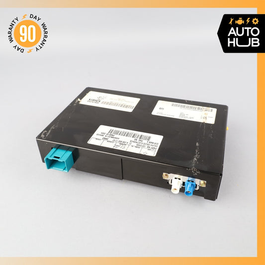 03-08 Mercedes R230 SL500 CL500 Sirius Satellite Radio Receiver 2208201797 OEM - photo 1