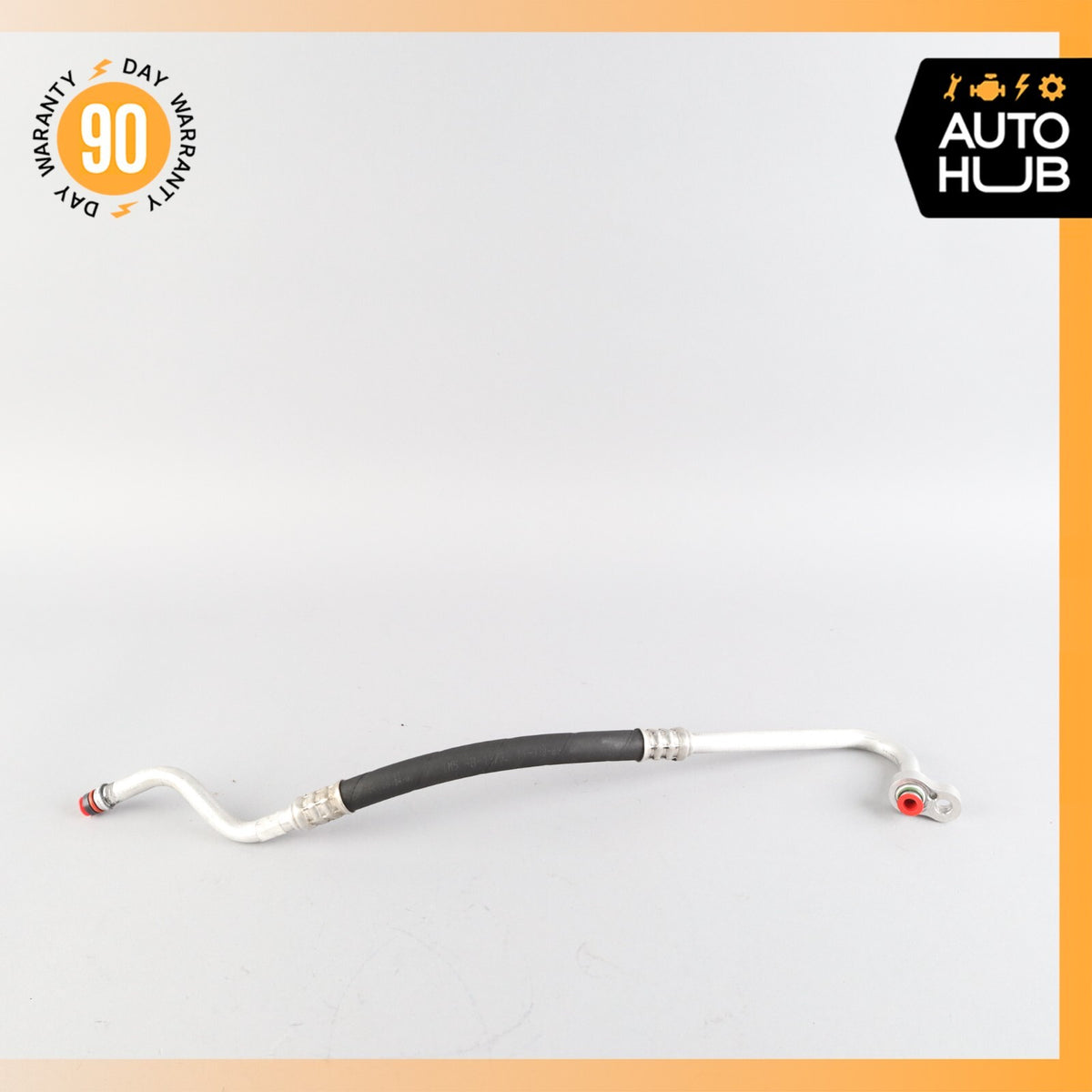 07-13 Mercedes W251 R350 BlueTec Diesel AC A/C Air Conditioning Line OEM - photo 4