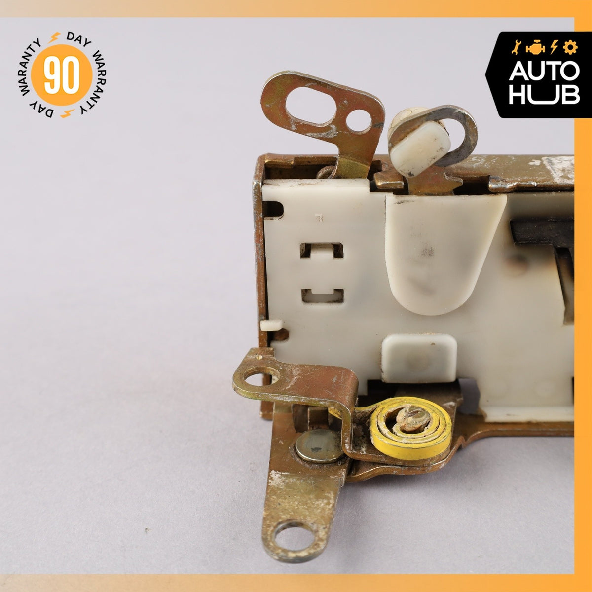 84-89 Rolls Royce Silver Spur Mulsanne Front Left Door Lock Latch Actuator OEM - photo 4