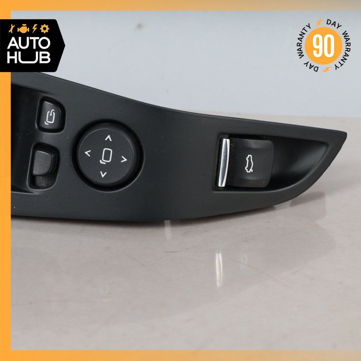 18-24 BMW G05 X5 X3 Front Left Driver Door Window Master Control Switch OEM 44k - photo 4