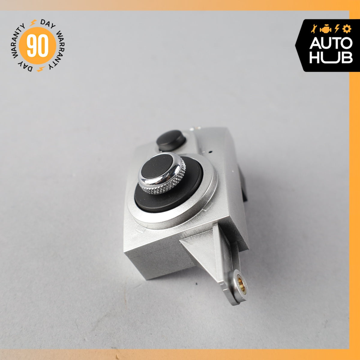 03-12 Bentley Continental GT GTC Steering Column Adjustment Switch OEM 53k - photo 4