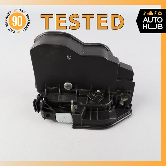 07-19 BMW F32 435i X3 Front Left Door Lock Actuator 51217229461 OEM - photo 1