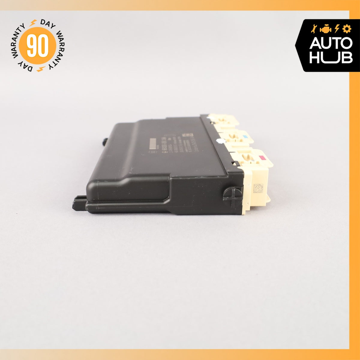 Mercedes W117 CLA250 B250e Front Left Driver Side Seat Control Module Unit OEM - photo 5