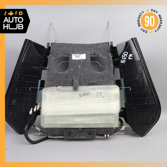 Mercedes W463 G550 CLS550 E63 Front Right Upper Seat Cushion Bladder Bolster OEM - photo 1