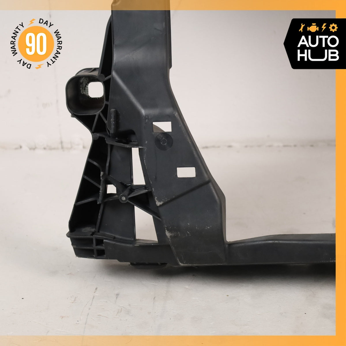 16-18 Audi 8V A3 E-Tron Front Radiator Core Support OEM - photo 7
