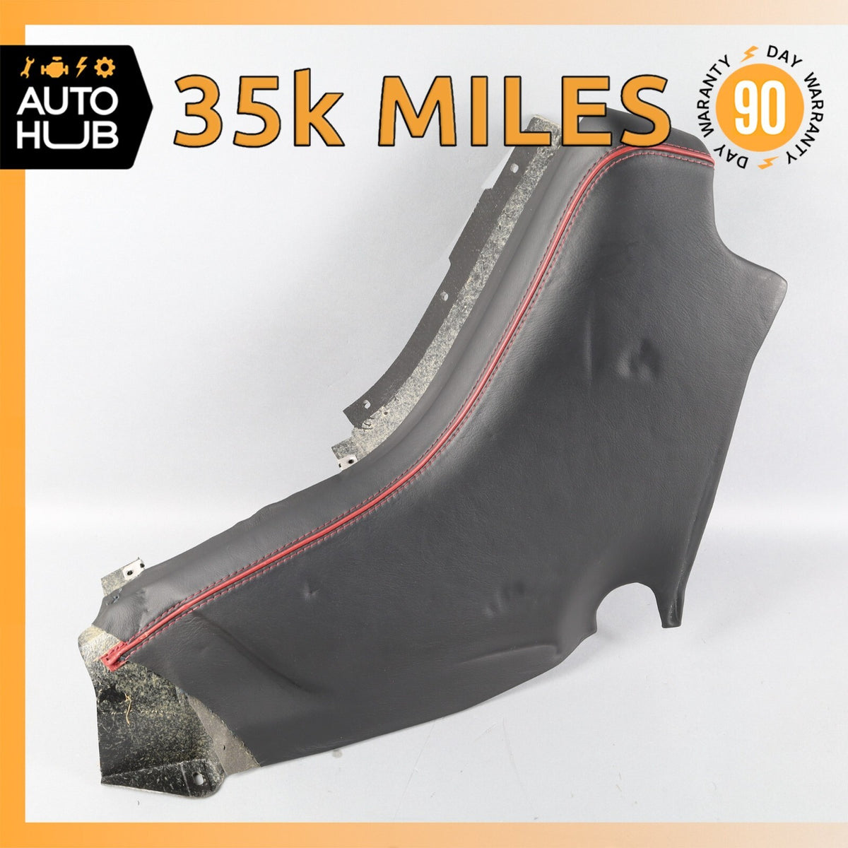 13-16 Aston Martin DB9 Rear Right Side Center Console Trim Panel OEM 35k - photo 1
