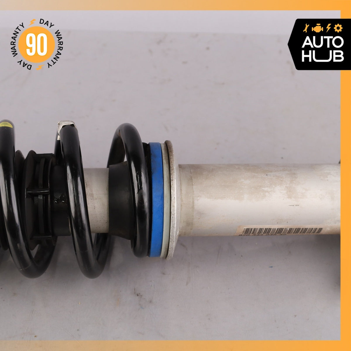 14-16 Porsche Panamera 970 RWD Shock Strut Absorber Front Left Side OEM - photo 9