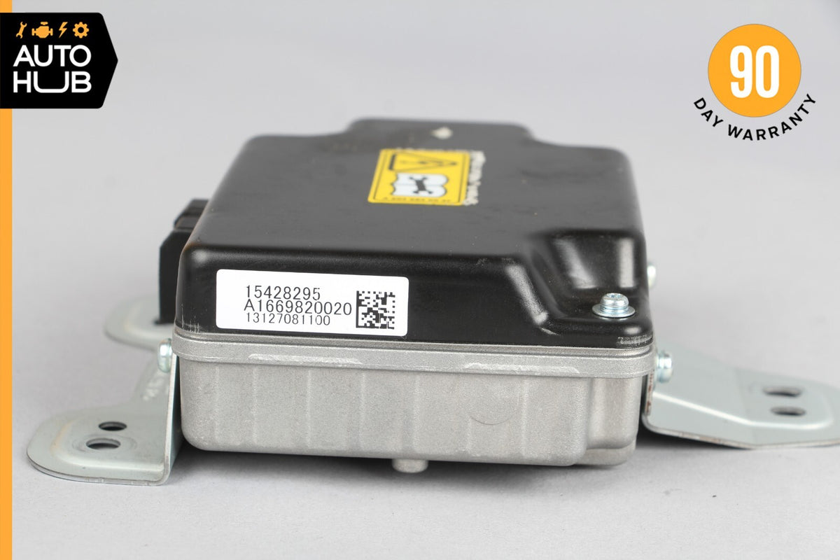 10-19 MercedesX166 GL450 S400 AC DC Power Inverter Converter Control Module OEM - photo 4