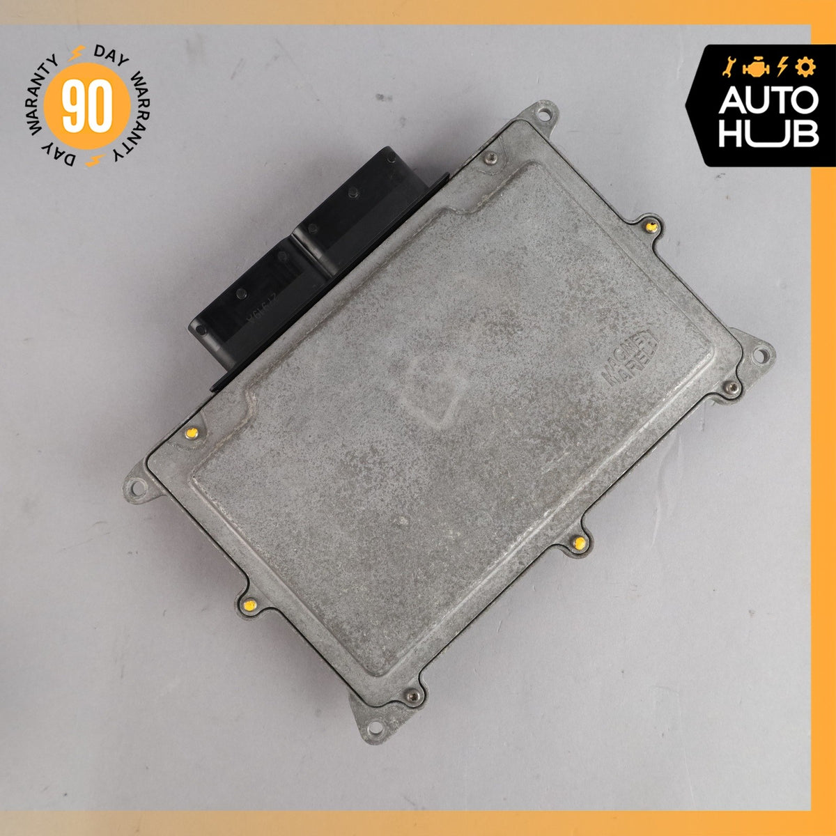 17-23 Alfa Romeo 952 Giulia 949 Stelvio Engine Motor Control Module ECU OEM 49k - photo 12