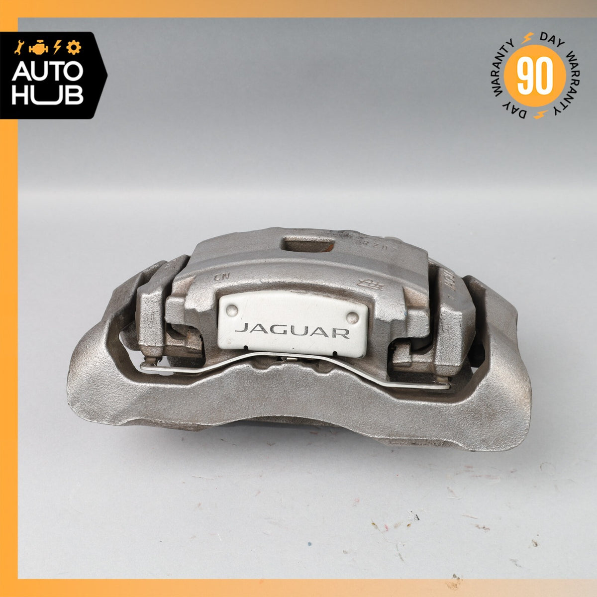 2015 Jaguar X152 F-Type Front Right Passenger Side Brake Caliper OEM - photo 2