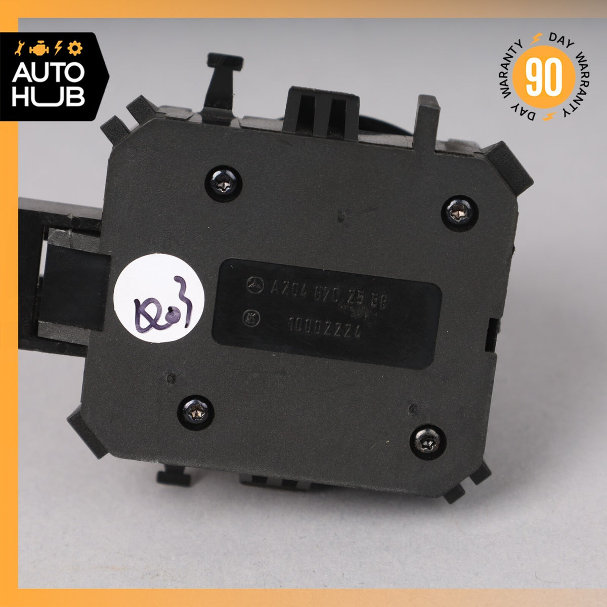 Mercedes W164 ML350 GL450 R350 Front Left Driver Side Seat Adjustment Switch OEM - photo 7