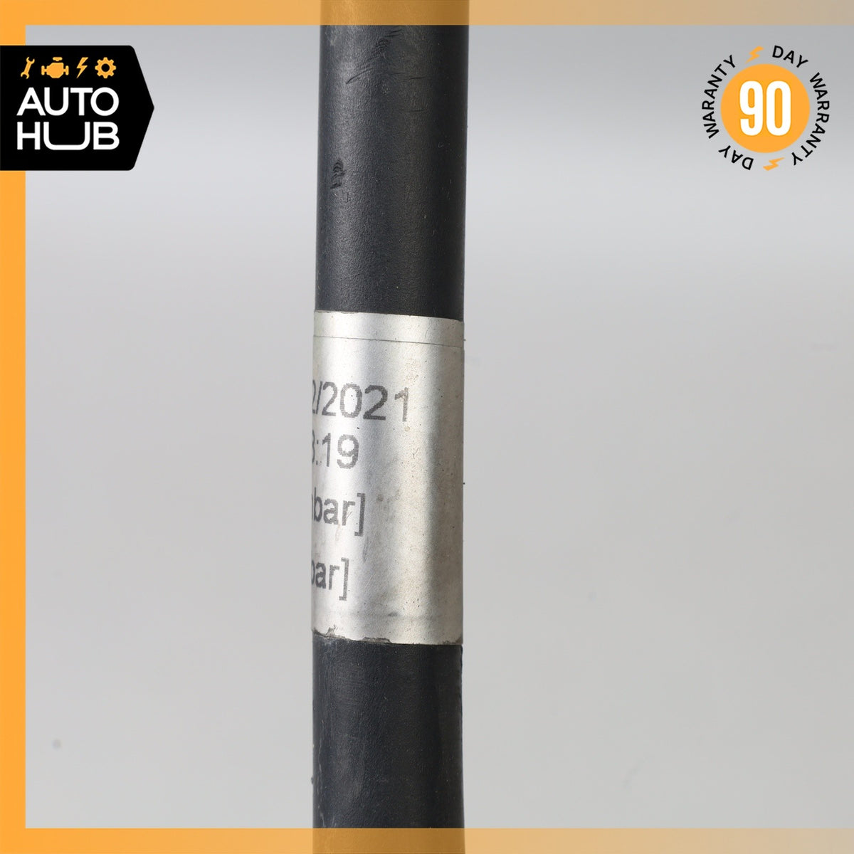17-26 Alfa Romeo 949 Stelvio Engine Motor Breather Vacum Hose Pipe Line OEM - photo 11