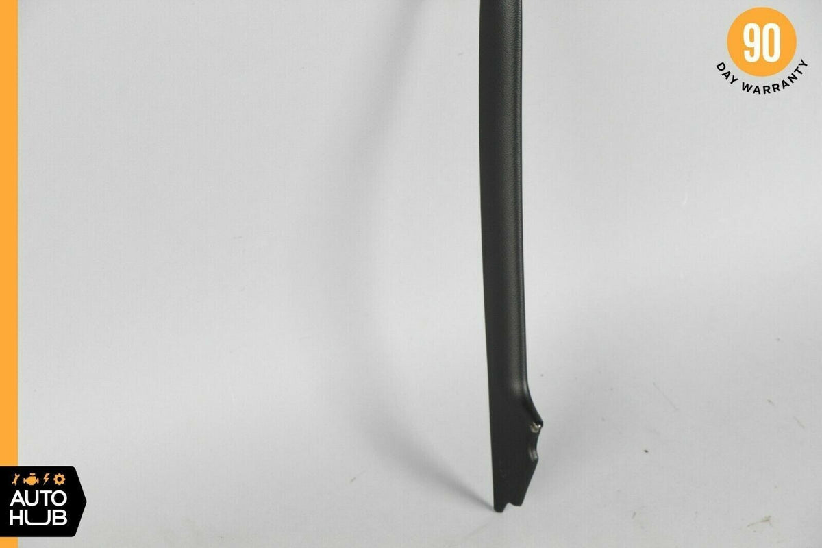 07-12 Mercedes R230 SL550 SL55 AMG Rear Window Headliner Trim Black OEM - photo 8