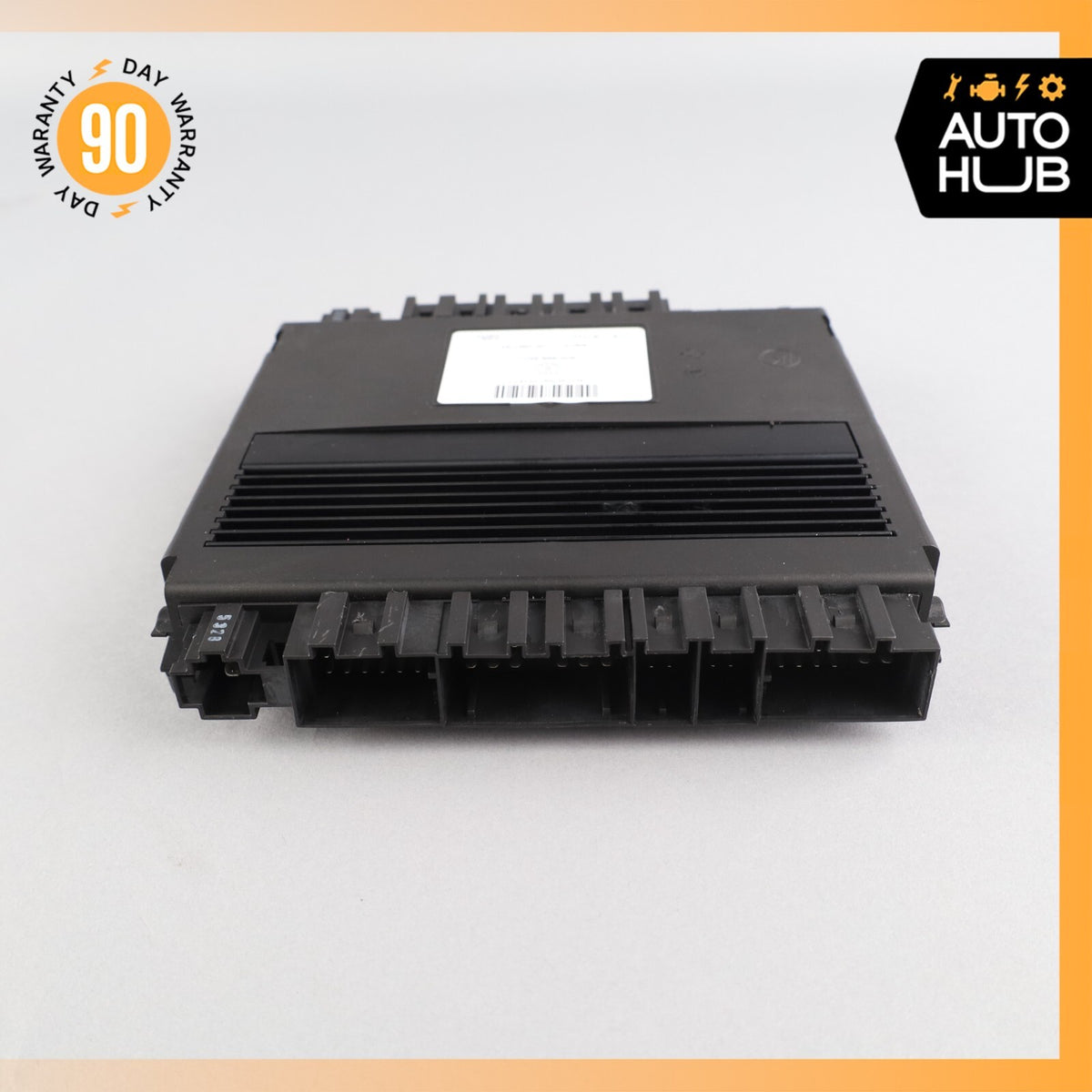 06-13 Bentley Continental Flying Spur Rear Seat Control Module OEM 53k - photo 3
