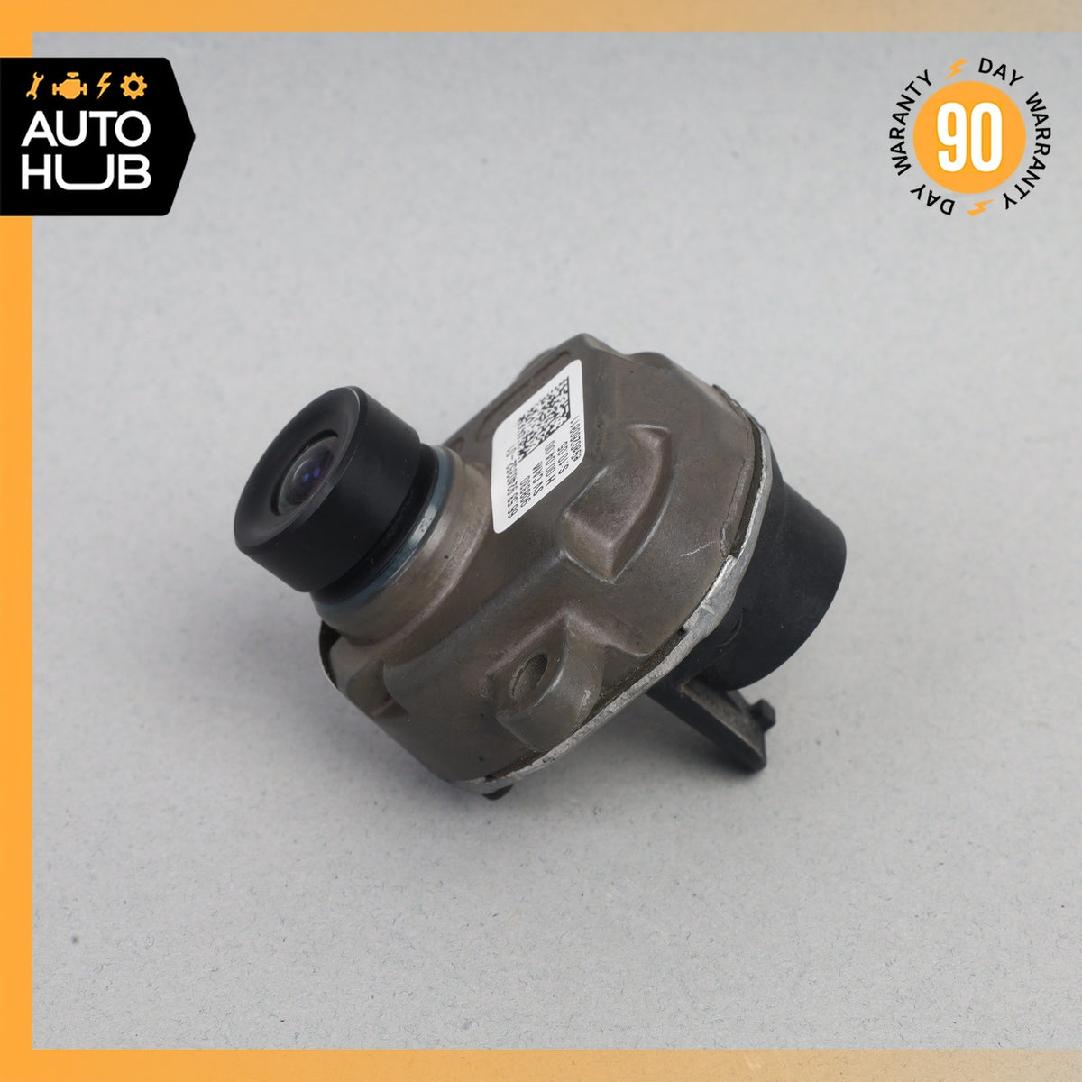 07-14 BMW E70 X5 X6 Front Bumper Side View Camera OEM - photo 3