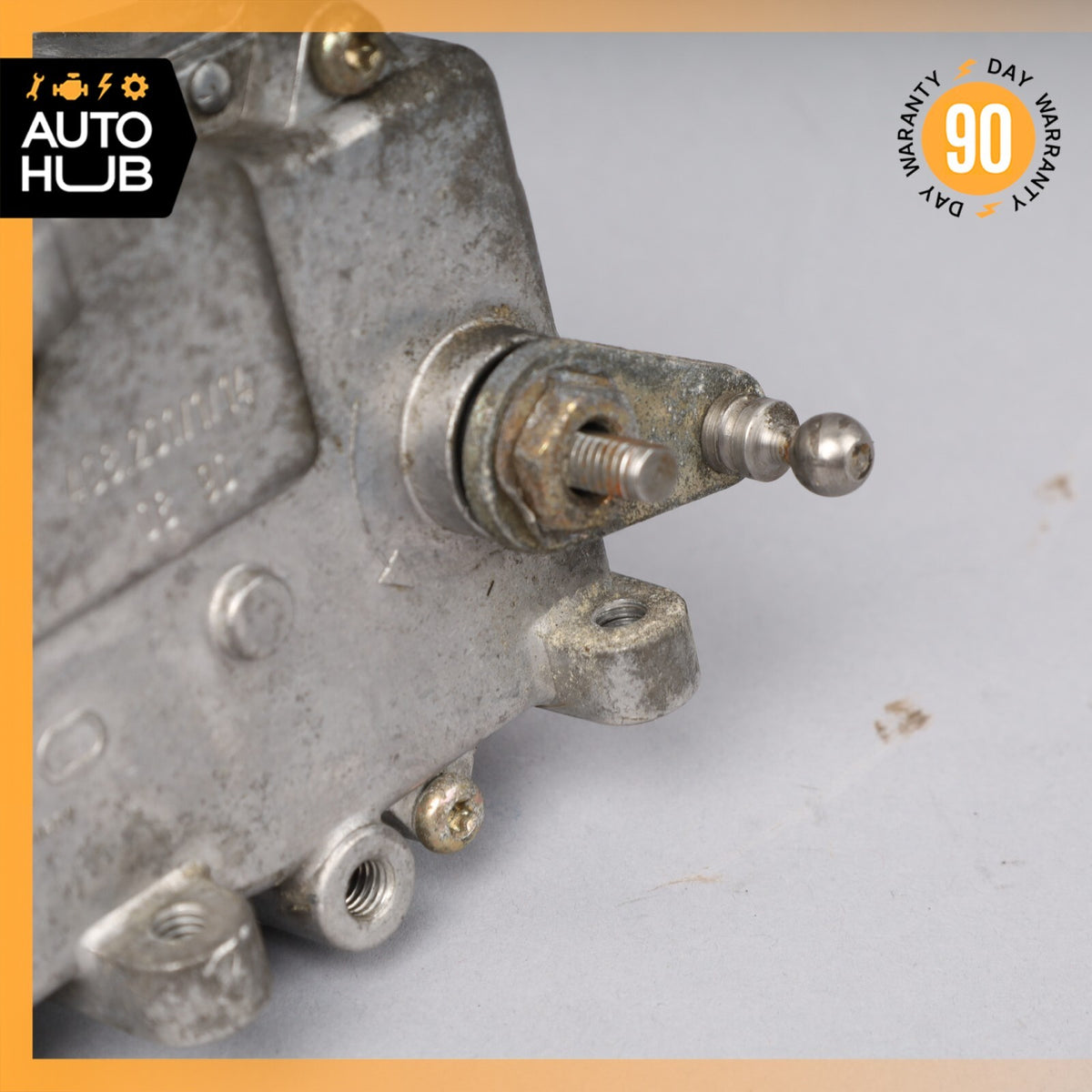 90-93 Mercedes R129 300SL 500SL Cruise Control Actuator 0005453365 OEM - photo 10