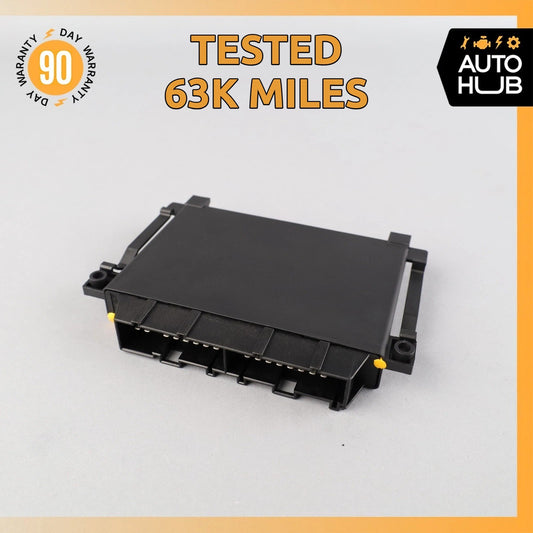 96-99 Mercedes W140 CL600 S500 PDC Parking Assist Module OEM 63k - photo 1