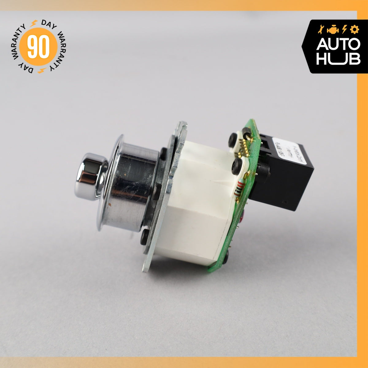 00-02 Bentley Arnage Door Mirror Control Joystick Switch OEM 30k - photo 3