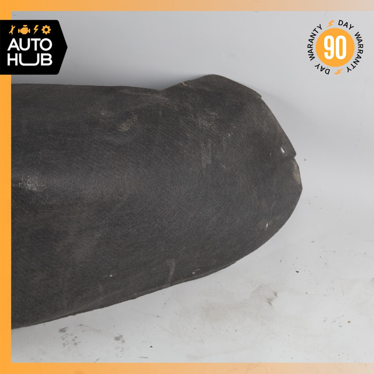 03-10 Bentley Continental GT Right Side Quarter Wheelhouse Liner Shield OEM 36k - photo 8