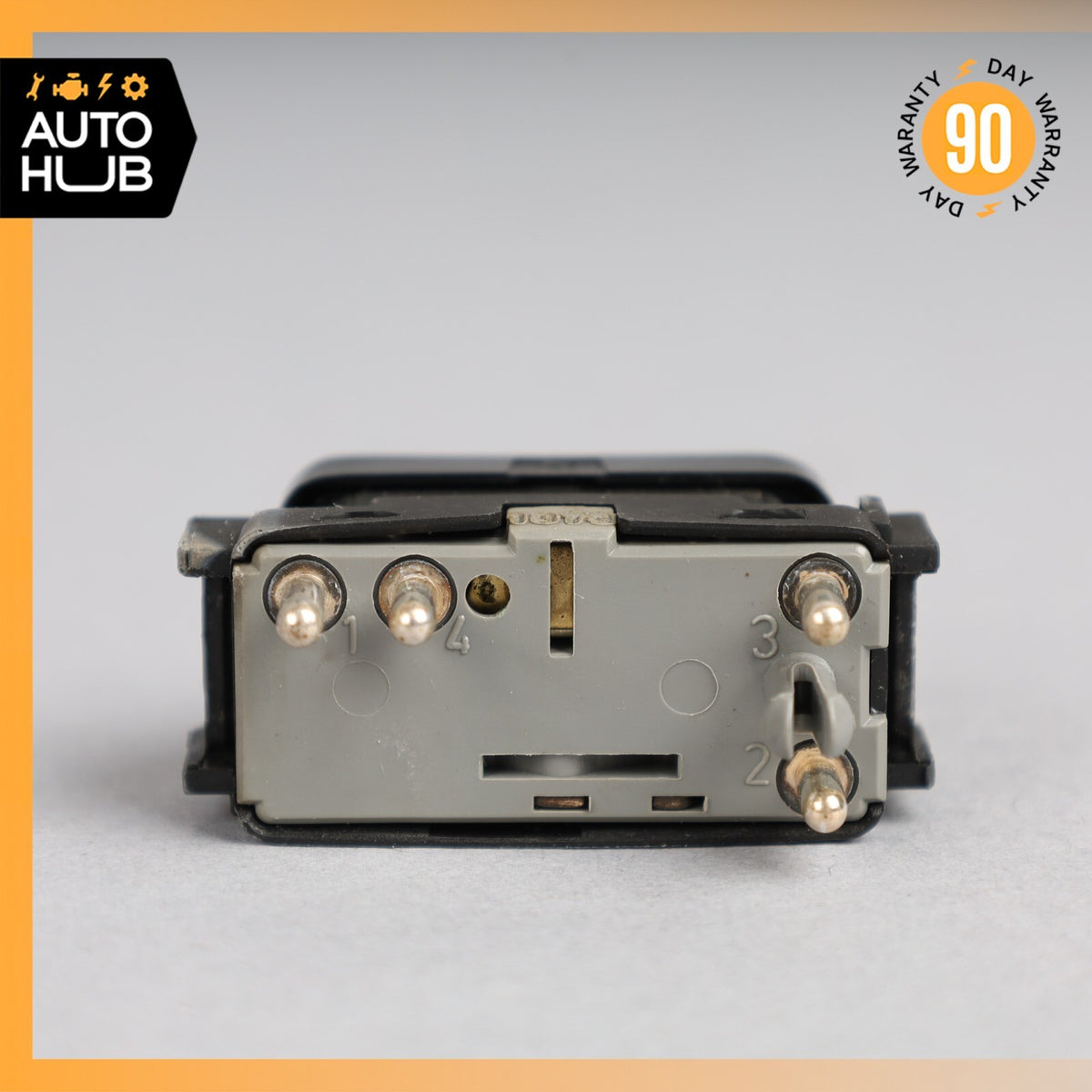 90-02 Mercedes R129 SL500 SL320 500SL Left Driver Side Window Control Switch OEM - photo 3