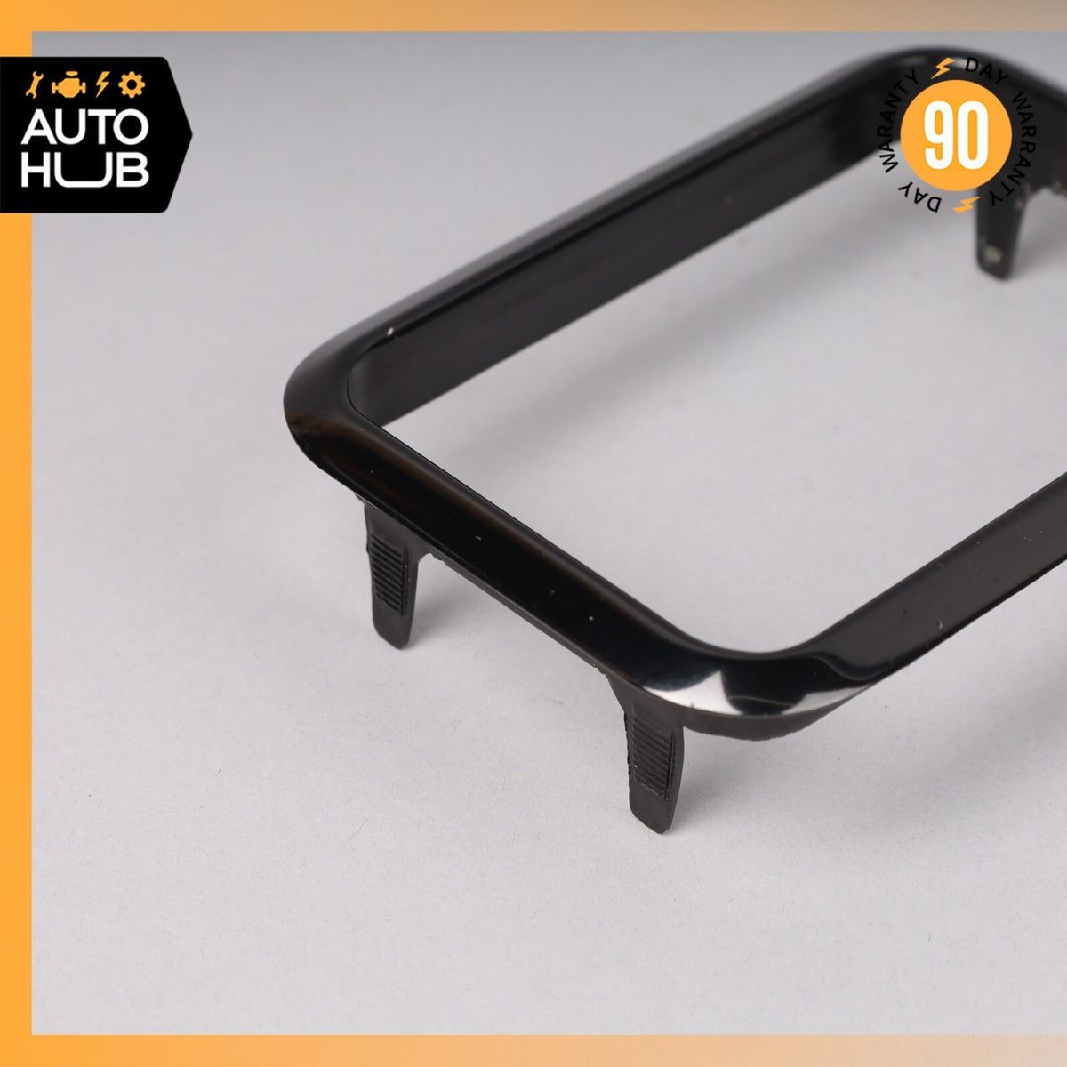 96-02 Mercedes R129 SL500 SL320 Floor Shifter Gear Shift Selector Trim Cover OEM - photo 6