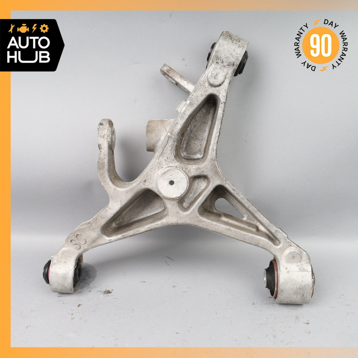 14-24 Jaguar X152 F-Type Rear Right Side Lower Control Arm OEM - photo 1