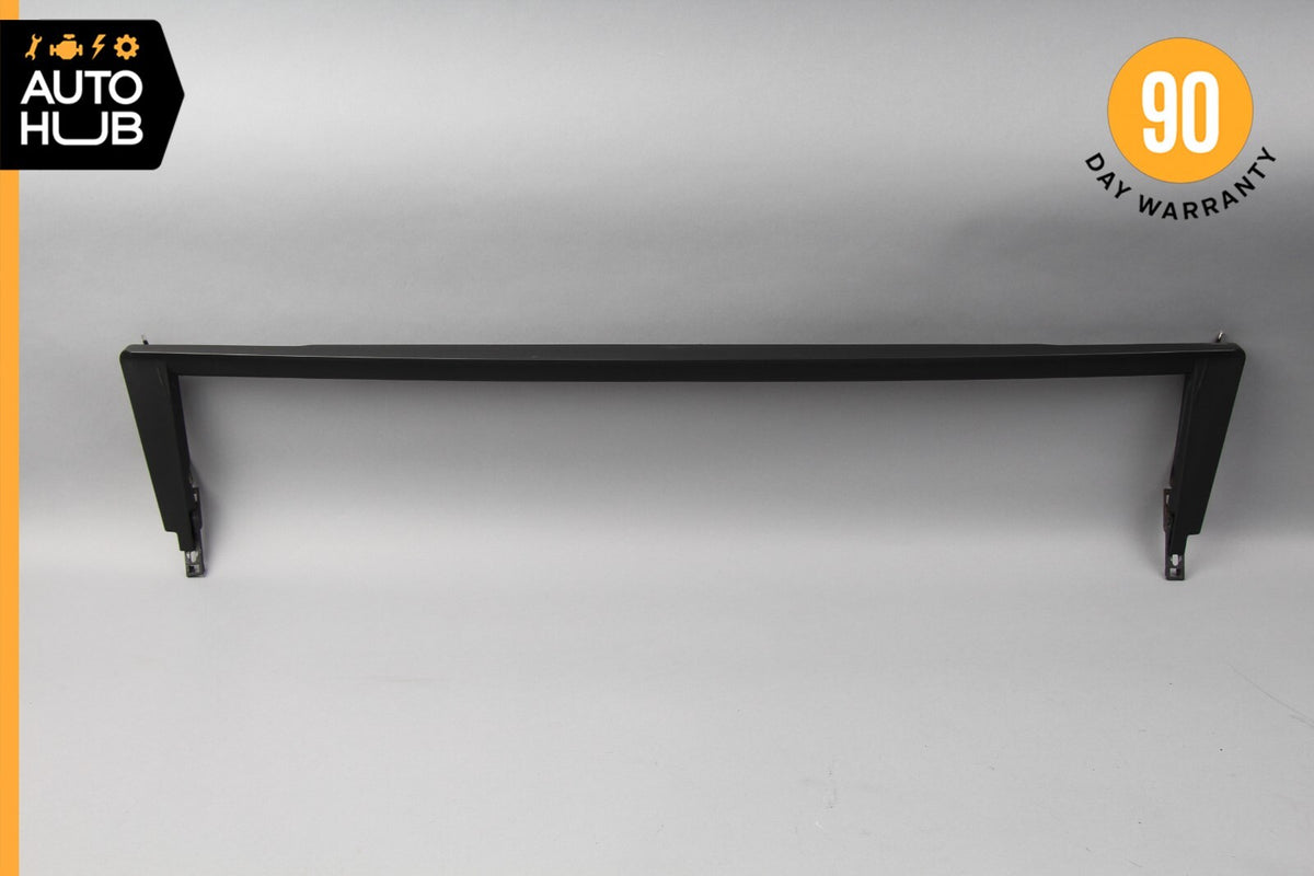 07-09 Mercedes W221 S550 S63 Panoramic Roof Wind Air Deflector 2217800144 OEM - photo 1