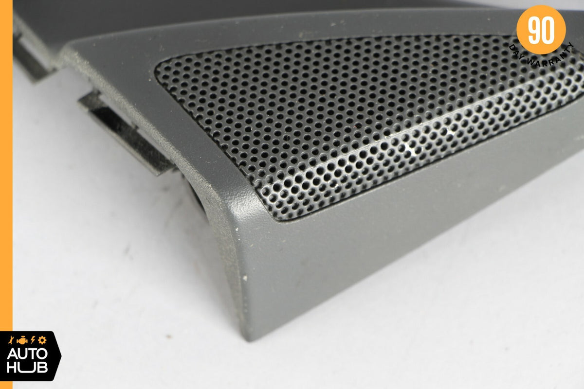 03-09 Mercedes W209 CLK500 CLK550 Door Tweeter Speaker Cover Right Side OEM - photo 4