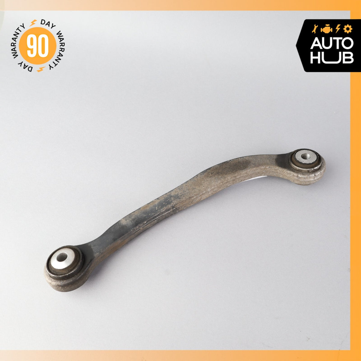 03-12 Mercedes R230 SL500 E500 Rear Left Upper Control Arm 2303520001 OEM 62k - photo 2